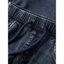 NAME IT Sweat Jeans Ryan Slim Blue Denim